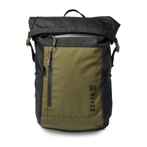 Mochila Para Roark Passenger 27l 2.0 Negro/militar