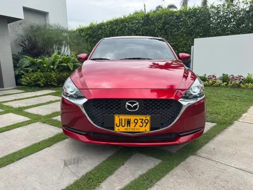 Mazda 2 Touring 1.5 At