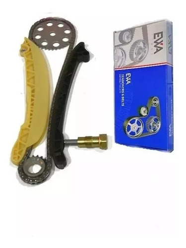 Kit Cadena Distribucion Ford Ka 1.0 / 1.6 8v Rocam