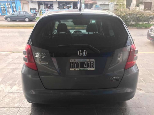 Honda Fit 1.5 Ex-l At 120cv 2009