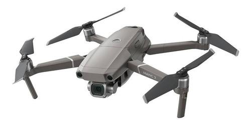 Drone DJI Mavic 2 Pro Smart Controller com câmera 4K cinza 1 bateria