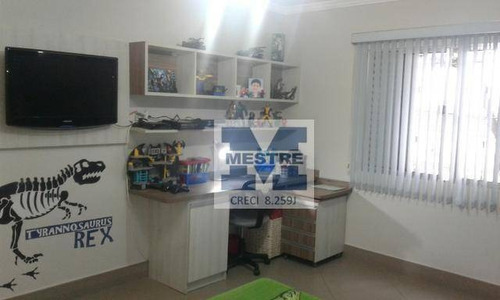 Imagem 4 de 20 de Sobrado Com 4 Dormitórios À Venda, 295 M² Por R$ 864.000,02 - Camargos - Guarulhos/sp - So0555