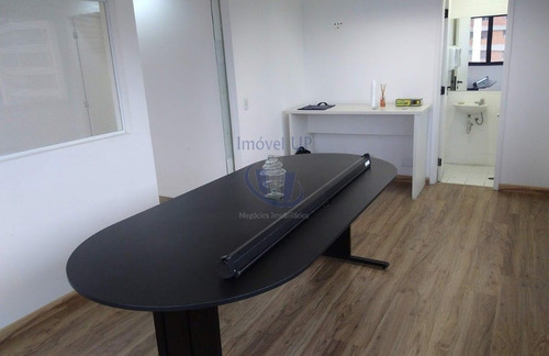 Imagem 9 de 15 de Otima Localizacao.locacao Sala Comercial, Pacote R$3.300,00 2 Vagas De Garagem. - L-1530