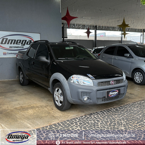 Fiat Strada WORKING 1.4 MPI FIRE FLEX 8V CD