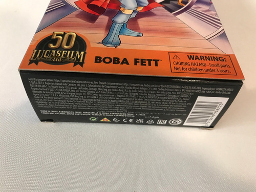 Boba Fett Droids Target Exclusive Star Wars Black Series 6pg (Usado)