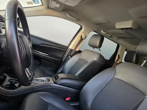 Dodge Journey 2.4 Sxt 7 Pasajeros Plus At
