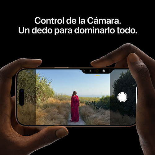 iPhone 16 Pro Max 256/8gb 48 + 48 + 12mp/12mp 6.9 Blanco