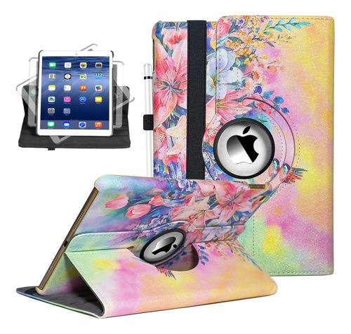 Funda Para iPad Air (3ª Generacion) De 10.5 Pulgadas 2019 /