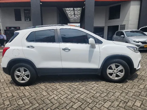 Chevrolet Tracker 1.8 Ltz Awd At