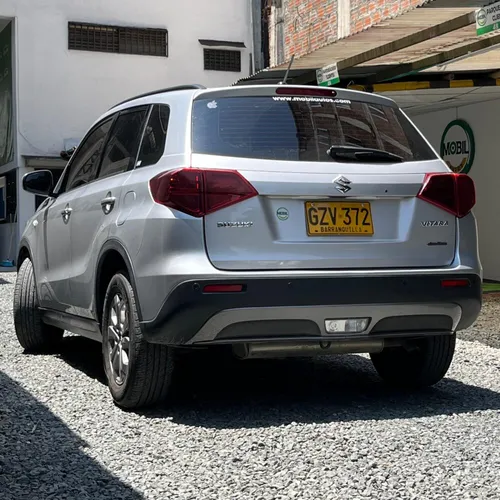 Suzuki Vitara ALL GRIP TP 1.6CC 2021 4X4