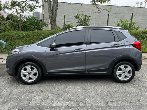 Honda WR-V 1.5 Lx