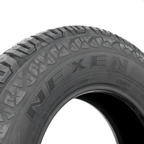 2 Pneu 265/75 16 A/t Ranger Ford F250 S10 Hilux Amarok L200 Índice De Velocidade R