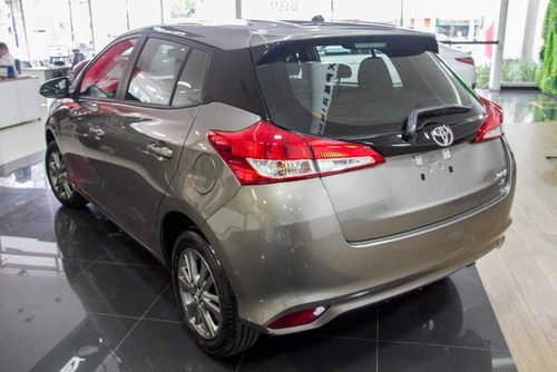 Toyota Yaris 1.5 16v Flex Xl Plus Connect Multidrive