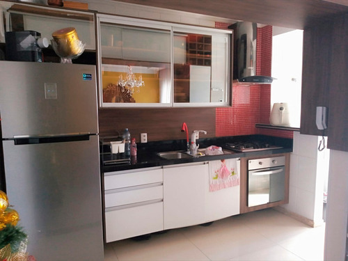 Imagem 15 de 30 de Apartamento Frontal Com 2 Quartos E Vista Para O Mar À Venda No Centro De Bertioga - Ap00322 - 70478367