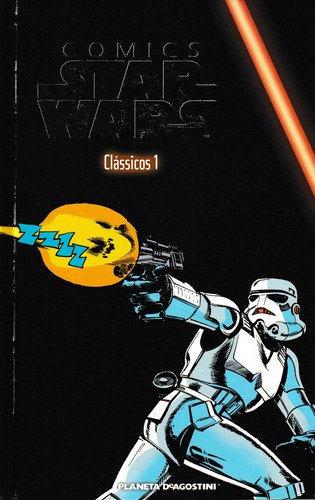 Hq Star Wars Clássicos Vol.1 