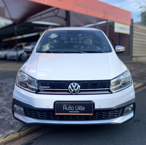 Volkswagen Saveiro Cross Saveiro CROSS 1.6 T. Flex 16V CE