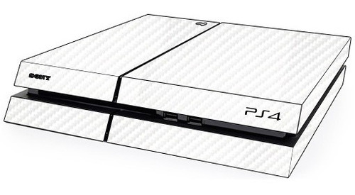 Skin Autoadherible Para Ps4 Fat Colores A Elegir Con Envío