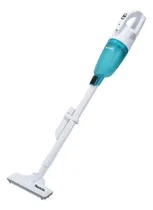 Comprar Aspiradora Inalámbrica De 12v Batería Integrada Makita Color Blanco