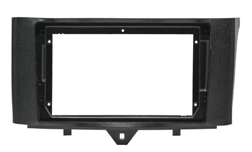 Fascia De Radio De Coche 2 Din Para Fortwo 11-15 Dvd Stereo