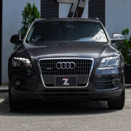 Audi Q5 Quattro 2.0 2013