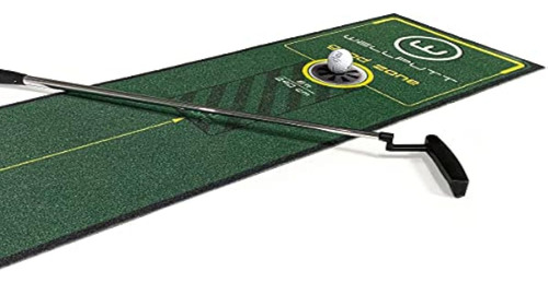 Wellputt - Alfombrilla De Entrenamiento De Golf