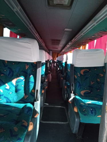 Imagem 9 de 13 de Ônibus Fretamentos Revisado Marcopolo 1350 G6 Mercedes Benz