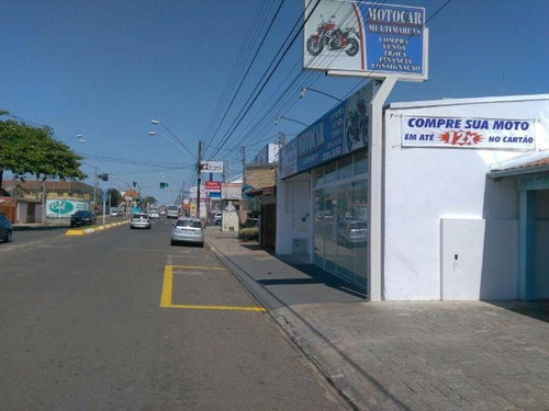 Ponto Comercial Com Residência Na Avenida Leonardo Villas Boas Próximo A Unifac