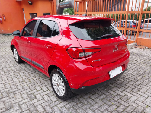 Fiat Argo 1.8 Precision 16v Flex Aut. 5p