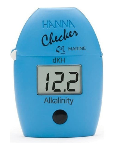 Hanna Marine Alkalinity (dkh) Checker Hc - Hi772