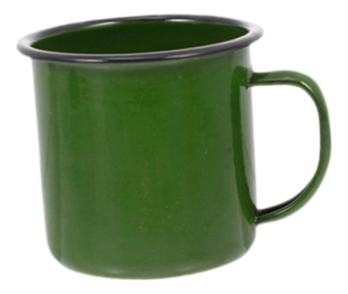 3 Taza De Café Esmaltada, Elegante, Fácil De Limpiar, Para