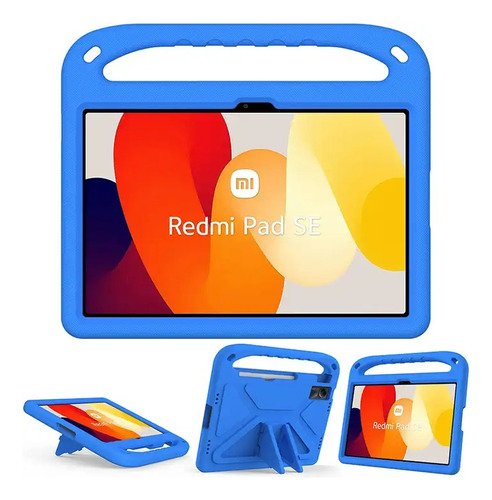 Forro Tablet Redmi Pad Se 11´ Pulgada Se11 2023