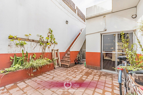 Venta Ph 4 Ambientes 192m² Terraza Patio Quincho Parrilla En Boedo Contrafrente