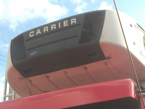 Imagem 7 de 11 de M Benz L1620 2009 345000 Bau Refrigerado S/detalhes Novinho
