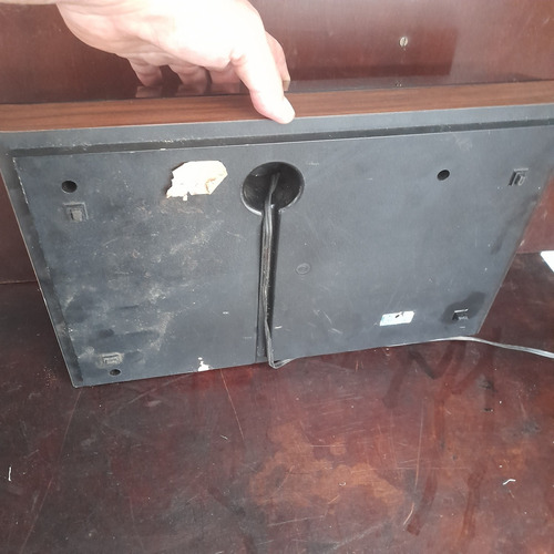 Imagem 9 de 9 de Toca Discos Vitrola Philips Stereo Pra Conserto No Volume.