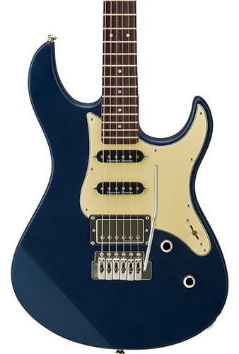 Guitarra Yamaha Pacifica Pac612viix Msb Matte Silk Blue