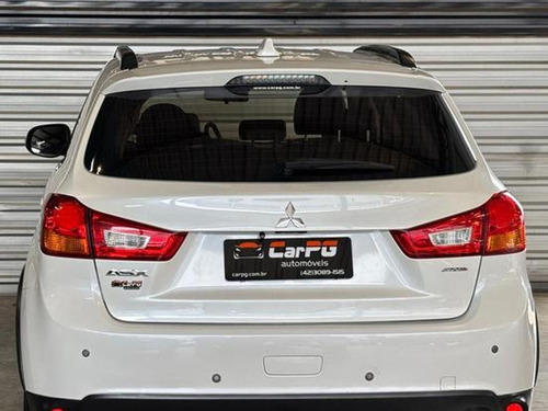 Mitsubishi ASX 2.0 AWD 16V FLEX 4P AUTOMÁTICO