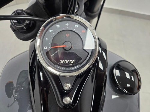 Harley-davidson Softail Fat Bob 114