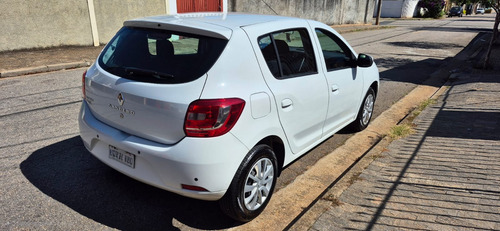 Renault Sandero 1.0 12v Expression Sce 5p