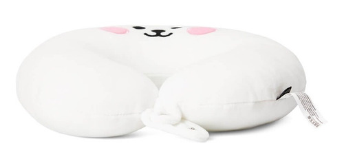 Almohada De Viaje Para Cuello Baby Rj Bt21 Line Friends