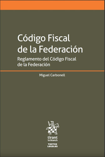 Libro Código Fiscal De La Federación Reglamento Del Código F