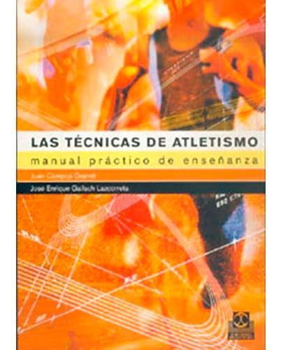 Técnicas De Atletismo