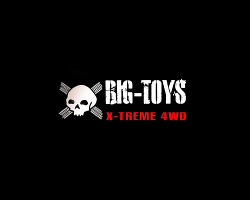 Imagen 7 de 7 de Tapa Gancho Trasero- Big-toys