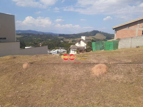 Imagem 3 de 5 de Terreno - Condomínio Itatiba Country Club - Te3232