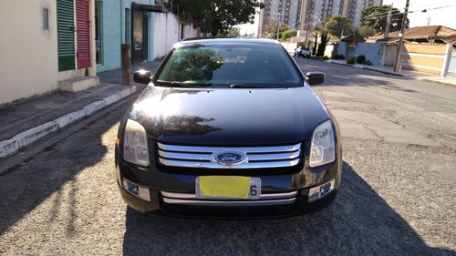 Ford Fusion 2007 2.3 Sel Aut. 4p