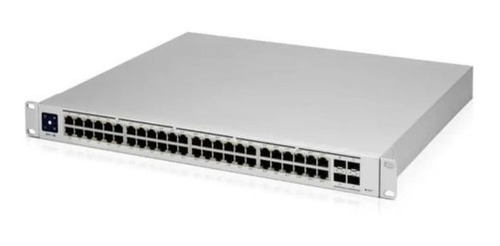 Ubnt Usw-48-poe Unifi Switch 48p Gigabit 4p Sfp 1g Poe+195w