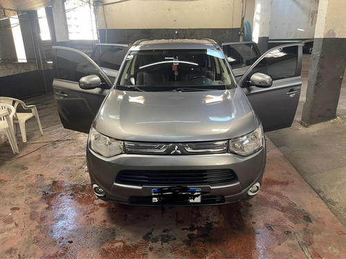 Mitsubishi Outlander 3.0 V6 Gt 4wd 5p
