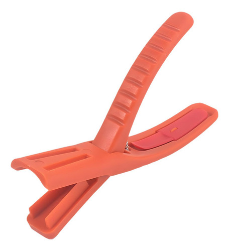 Ravelha Tool Tool Crawfish Shucker Protegendo As Vermelho