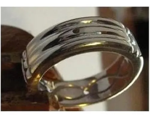 Anillos De Oro 14 Kilates Para Hombre MercadoLibre