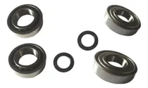 Comprar Kit Baleros Llanta Rueda Trasera Y Retenes Vw Combi 74-01  