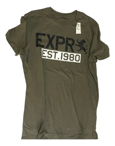 Playeras express originales deals